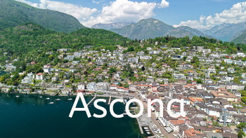 4 Tage Ferien in Locarno und Ascona