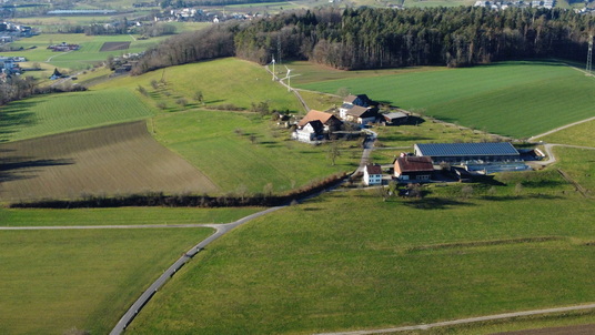 am Taggenberg in Winterthur