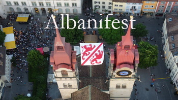 Albanifest in Winterthur
