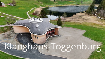 Klanghaus Wildhaus