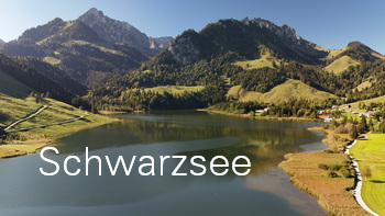 Schwarzsee Fribourg
