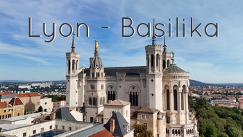 Lyon - Basilika